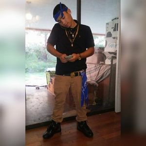 Meet your Posher, Angelo